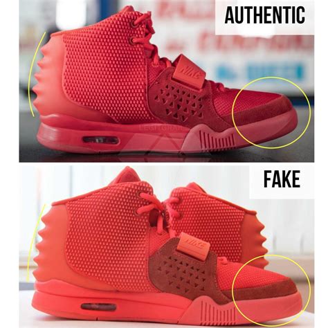 nike air yeezy 2 replica paypal|How to Spot a Fake Nike Air Yeezy II ‘Red October’.